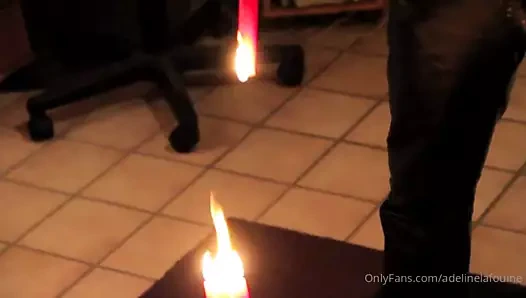 kaltak adeline mumlu ve istismar