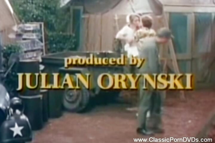 1972'de seksin nasıl olduğunu deneyimlemek için zamanda geriye gidin