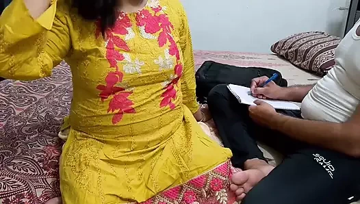 Üvey anne na üvey oğlu sa evde iş