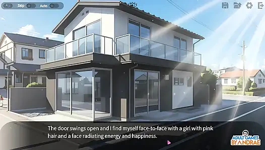 EP1: My Horny Roomies Gameplay