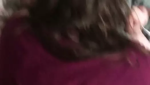 İri güzel kadın amcığımı domaltarak sikiyor