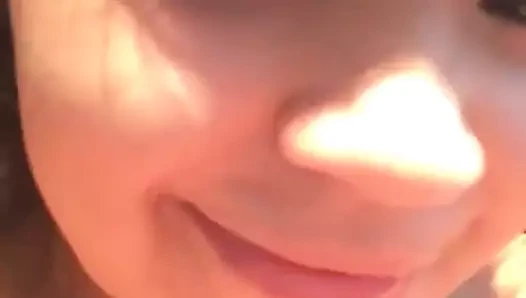 Sıcak kız içinde ona yeni kadın iç çamaşırı 2