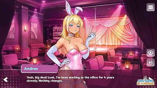 Попадание внутрь: история Gyaru, часть 1 - Новое приключение начинается