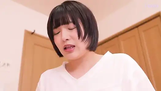 derinlere sıkışmış bir oyuncak vahşi zevke yol açar, sebep ortadan kaybolana kadar doruk noktası sonra doruk noktası. -02