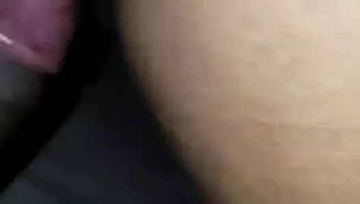 Baş aşağı göt yukarı hoe