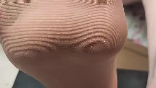 Goode Kız Ayak Fetişi Ibadeti Bakış açısı 31 Talimatı