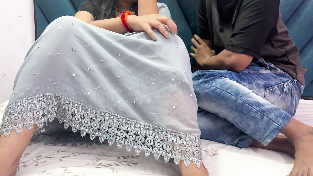Devar or bhabhi ka open sex