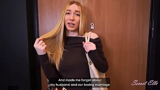 Aldatan Karı Patlıyor: „Bana Honey deme – Şu an sikiliyorum!“