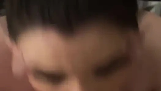 Testing My Makeup with a Blowjob