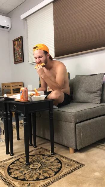 Время поедания