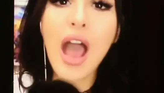 Sssniperwolf boşalma anısına #6
