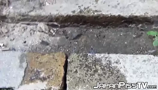 azgın sapık kayıtlar sevimli japon kızlar idrar içinde kamu