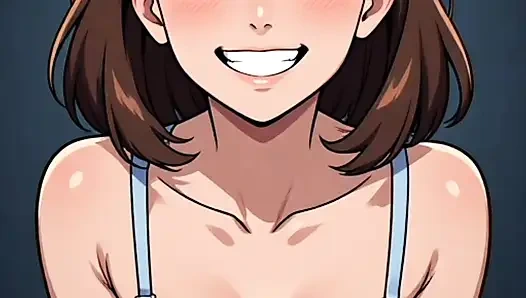 Hentai anime kızları oral seks boşalma slayt gösterisi - azdırmadan yüze boşalmaya