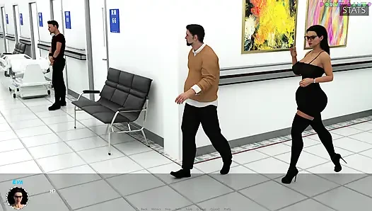 10ki tarafından tıbbi özel bakım - hastanede sakso, coccys check 6