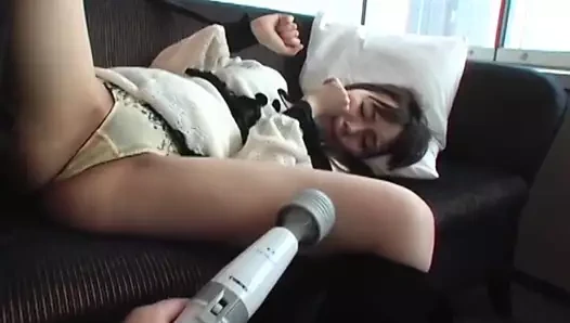 Sleazy kosaka onun önünü üzerinde saf zevkler hoşlanır