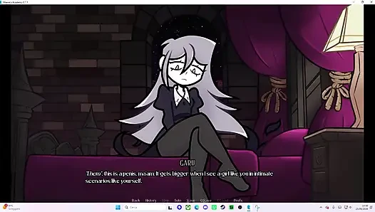 Maeve'in akademi oyunu bölüm 5