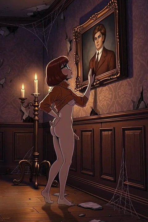 Uzun sert transseksüel yarak Velma Dinkley yarak azdırıyor