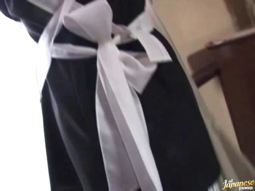 Japon milf ami kitajima berbat üzerinde bir şişman sulu horoz