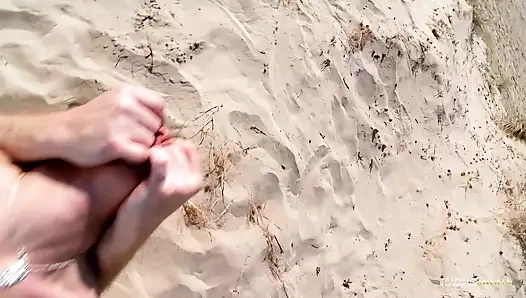 Esmerler pislik içinde sert çük daldırmadan önce