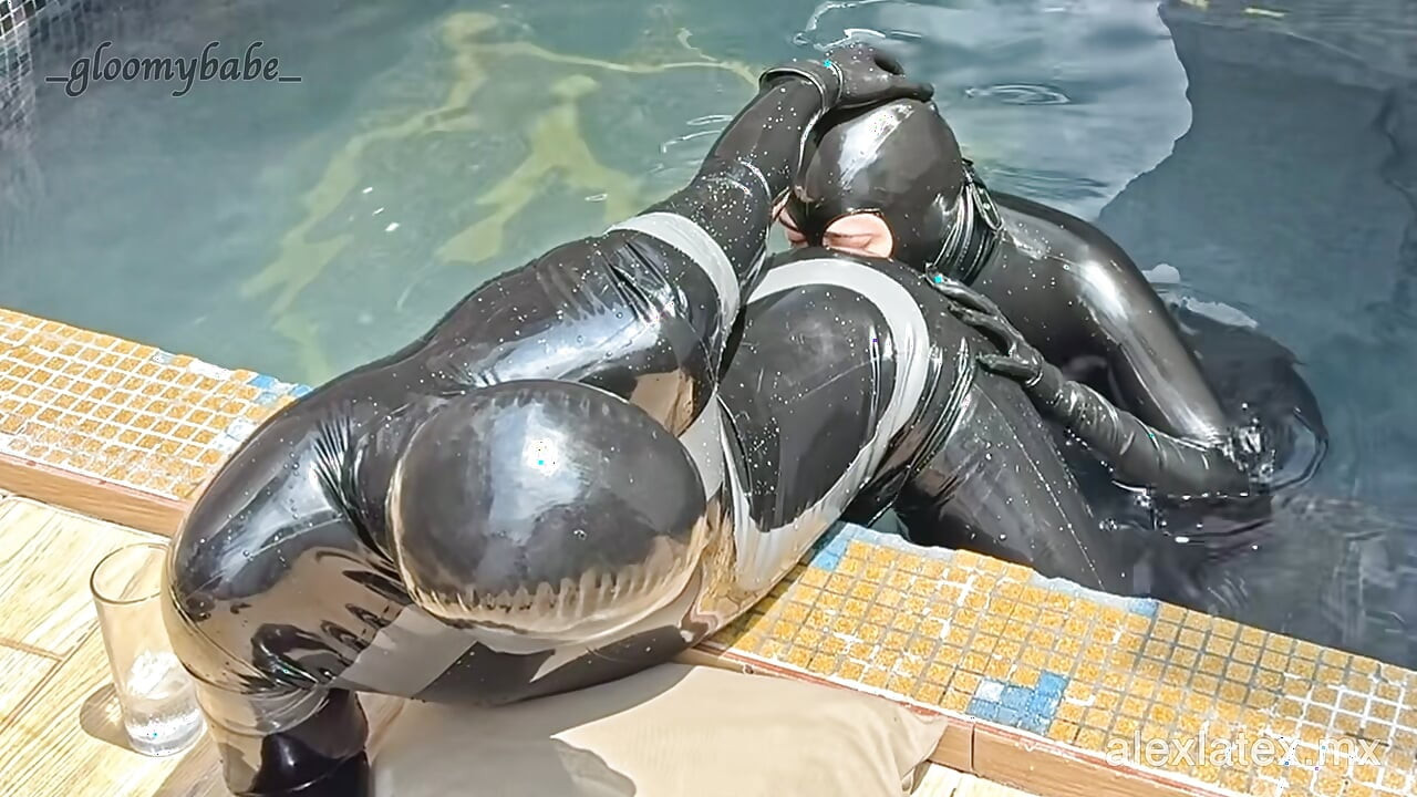 Boyun eğme yazı, fragman - kasvetli bebek