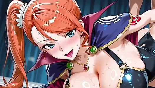 Kara Sihir Kızı Kira (conan)