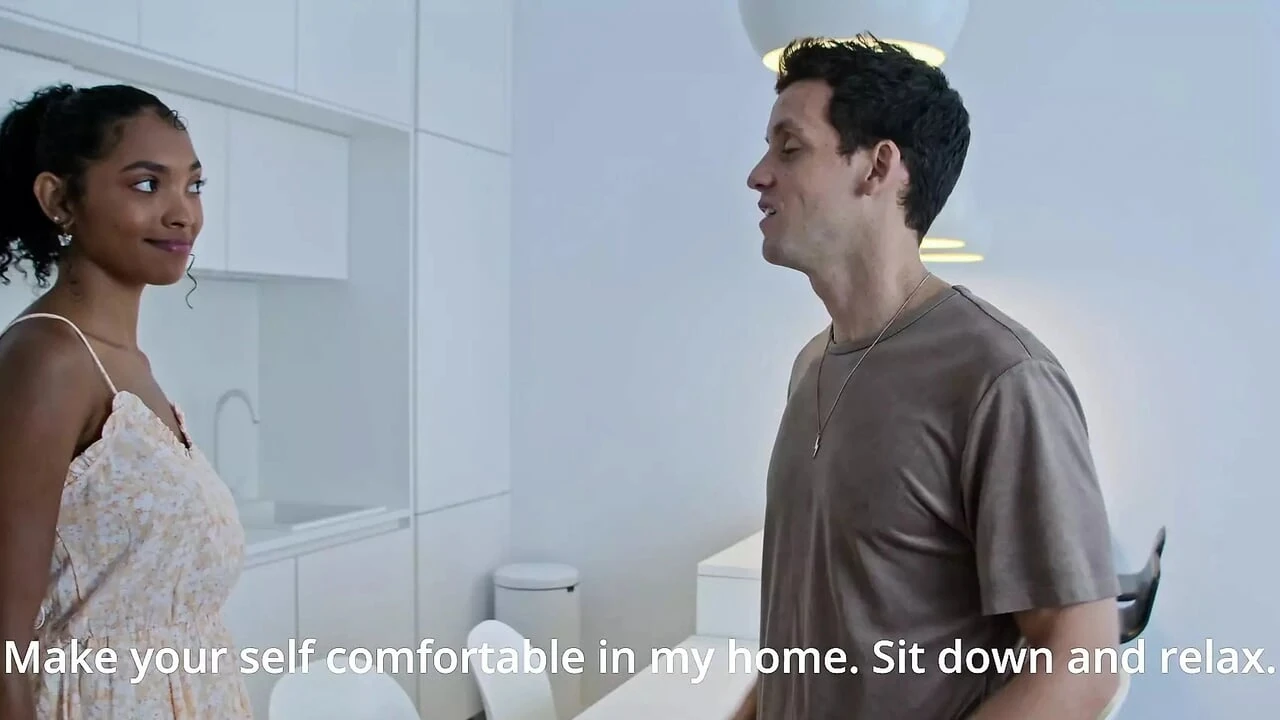 प्राग के मनमोहक शहर में प्यार की अप्रत्याशित यात्रा हार्डकोर सेक्स में बदल जाती है - ferr-art