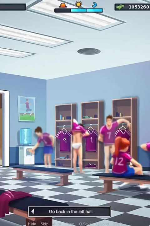 Yaz mevsimi efsanesi seks oyunu [bölüm 13] çıplak oyun [18+] yetişkin oyunu