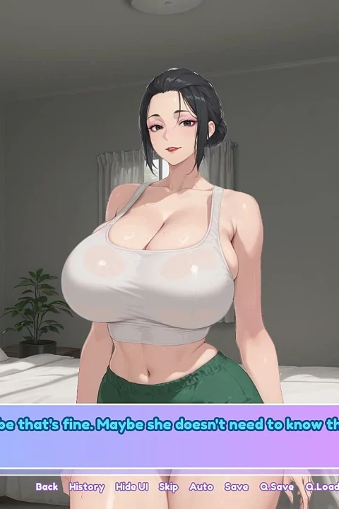 Büyük memeli kırılmaz aşk orta yaşlı seksi kadın hentai bölüm 26