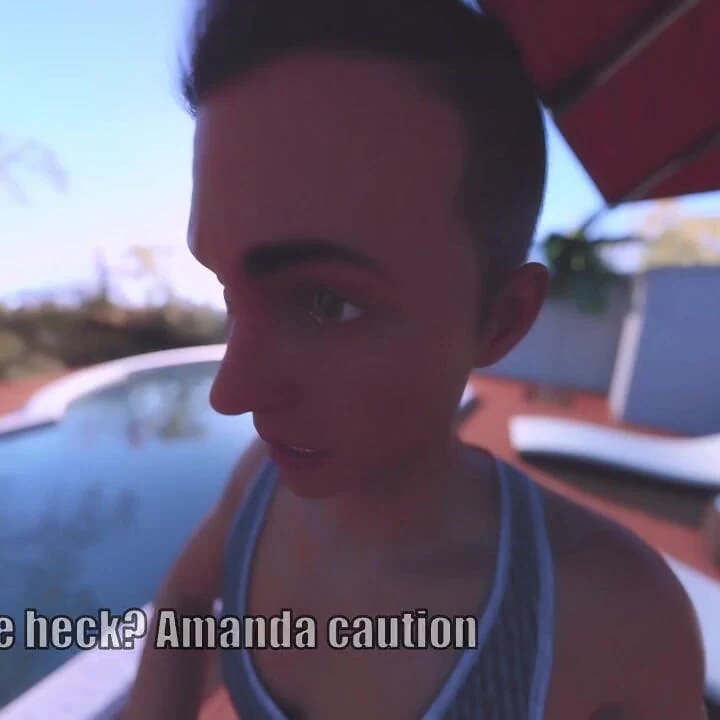 Amanda' ya. Bölüm 2