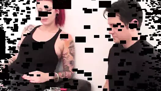 Madame louise aynı anda iki köle tren