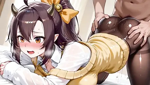 Isuzu (azur Lane)