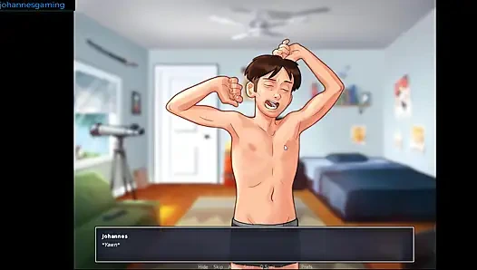 Yaz mevsimi efsanesi - 1 üniversiteye geri dönüyor