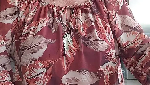 Sigaranın tadını çıkarırken kendimle oynuyorum