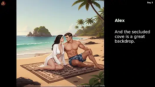 Evli kadın cesaret (bölüm 4)