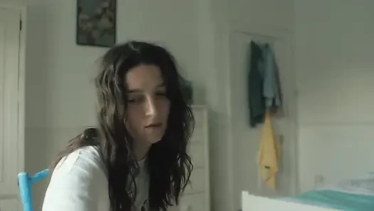 Erika lust - lezbiyen binme dersi