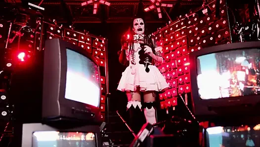 Inked Motel 6.66: Alt the Klown