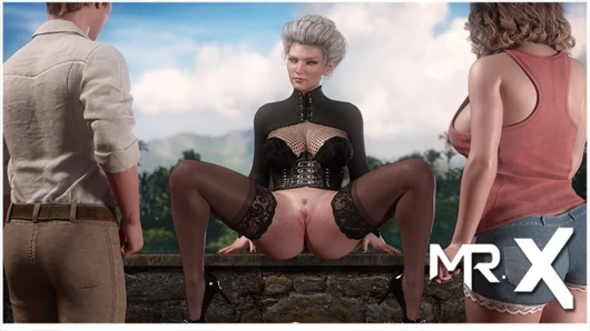 Treasureofnadia - sevgililer gibi birlikte boşalalım e3 #54