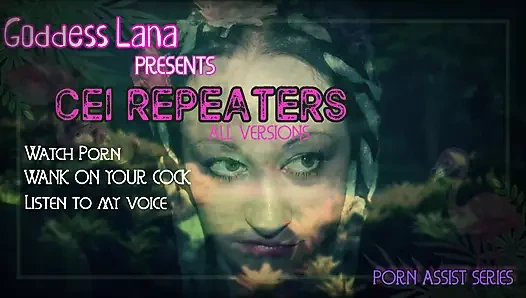 CEI Repeaters Tüm Sürümleri
