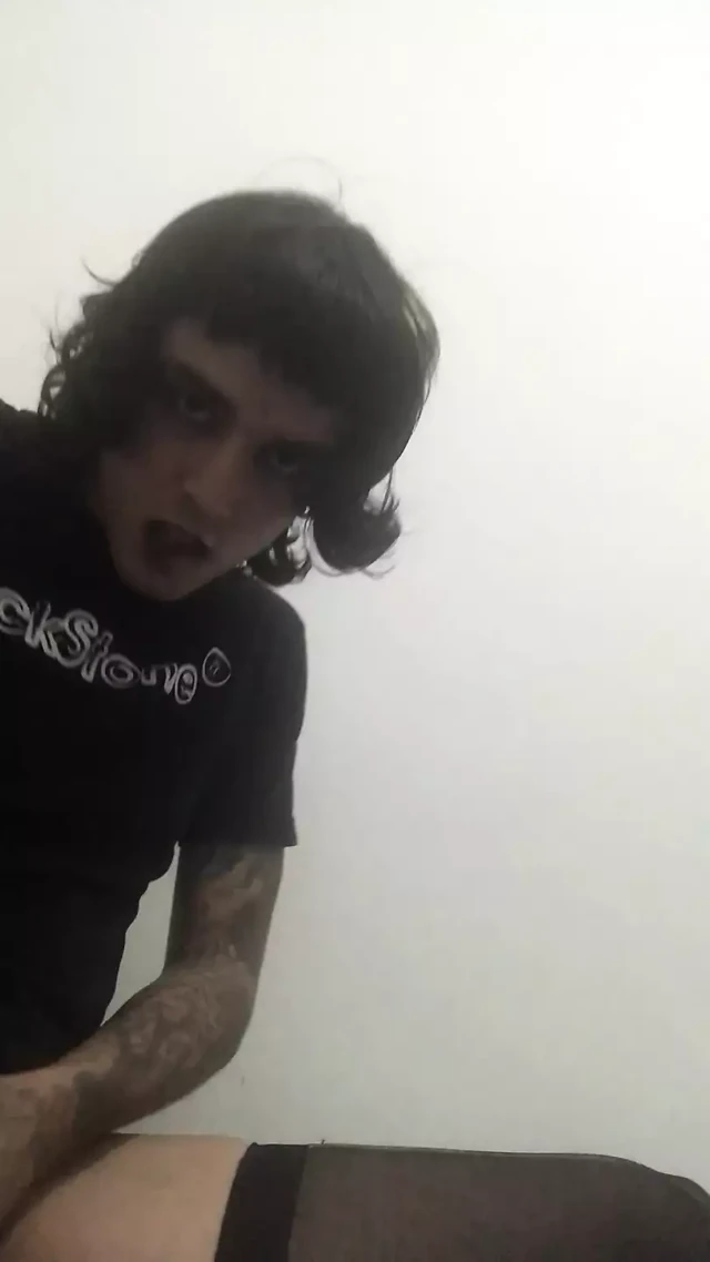 seksi gotik kızdırmak