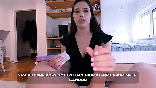 Büyük memeli kız evli adamdan döl çalıyor