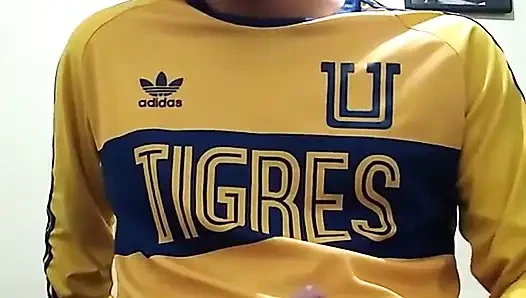 Hadi Tigres, zengin olarak döneceğim.