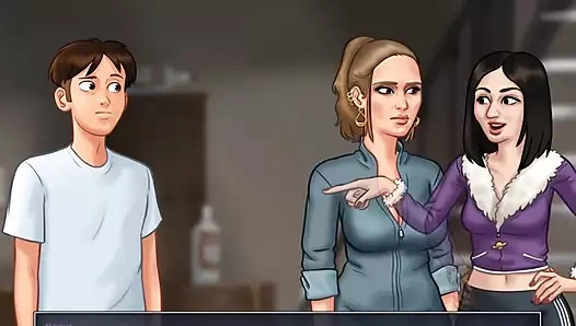 Yaz mevsimi efsanesi v02016 bölüm 338 adam fahişe misskitty2k