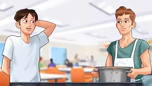 Yaz mevsimi efsanesi bölüm 41 - misskitty2k'nin şekerleri