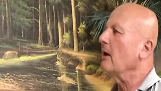 Kıllı eski büyükanne seks seviyor