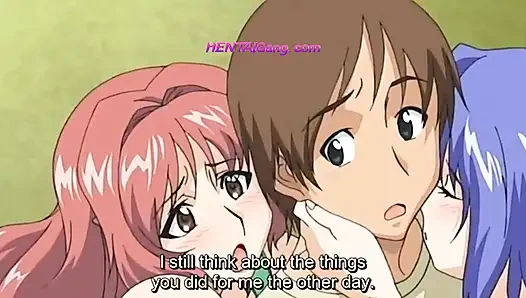 Orta yaşlı seksi kadınlar kozue ve mai azgın yarak tarafından mahvediliyor ve tekrar sıkışıyor - hentai sansürsüz (eng sub)