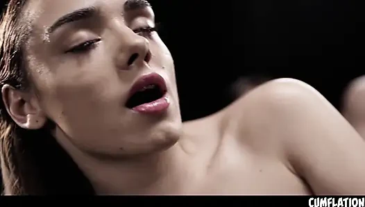 Boşalma Alice Zaffyre