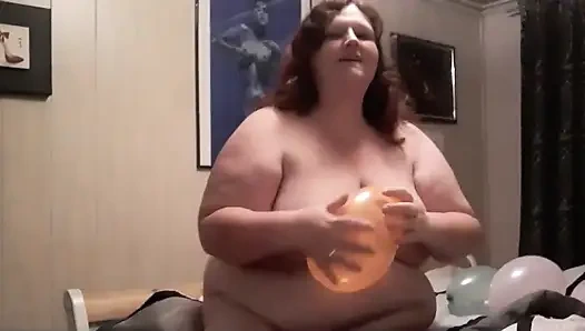 Harika! Balonlarla uygulanan kullanıcı isteği.