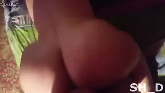 Rus büyük şişman göt