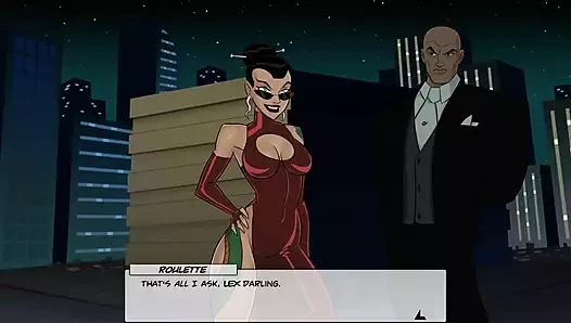 Sınırsız bir şey - bölüm 22 - amcık suları