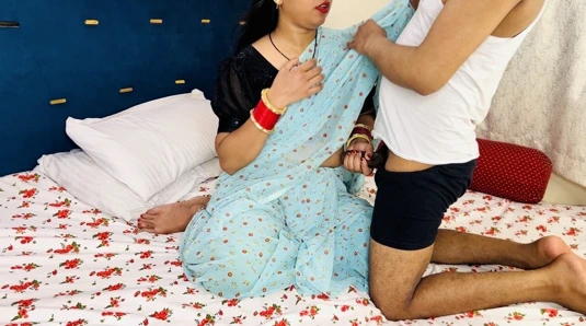Sasur y bahu con audio hindi claro